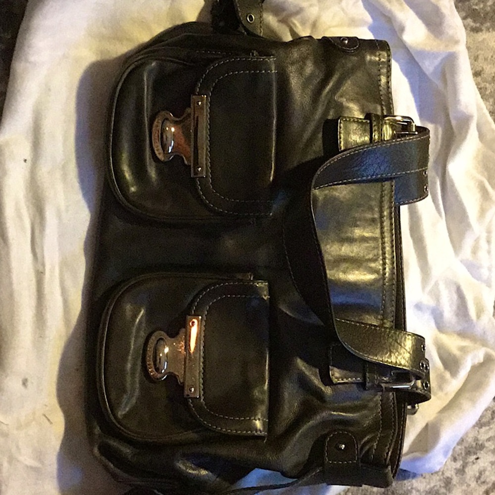 Marc Jacobs 2 pocket handbag